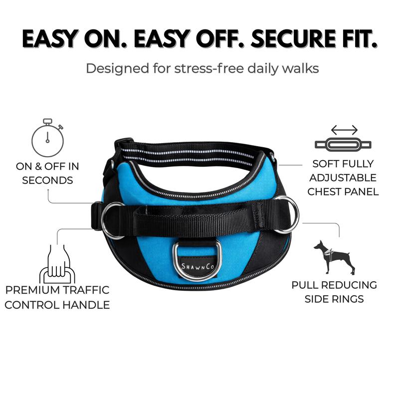 Pawtether Dog Harness